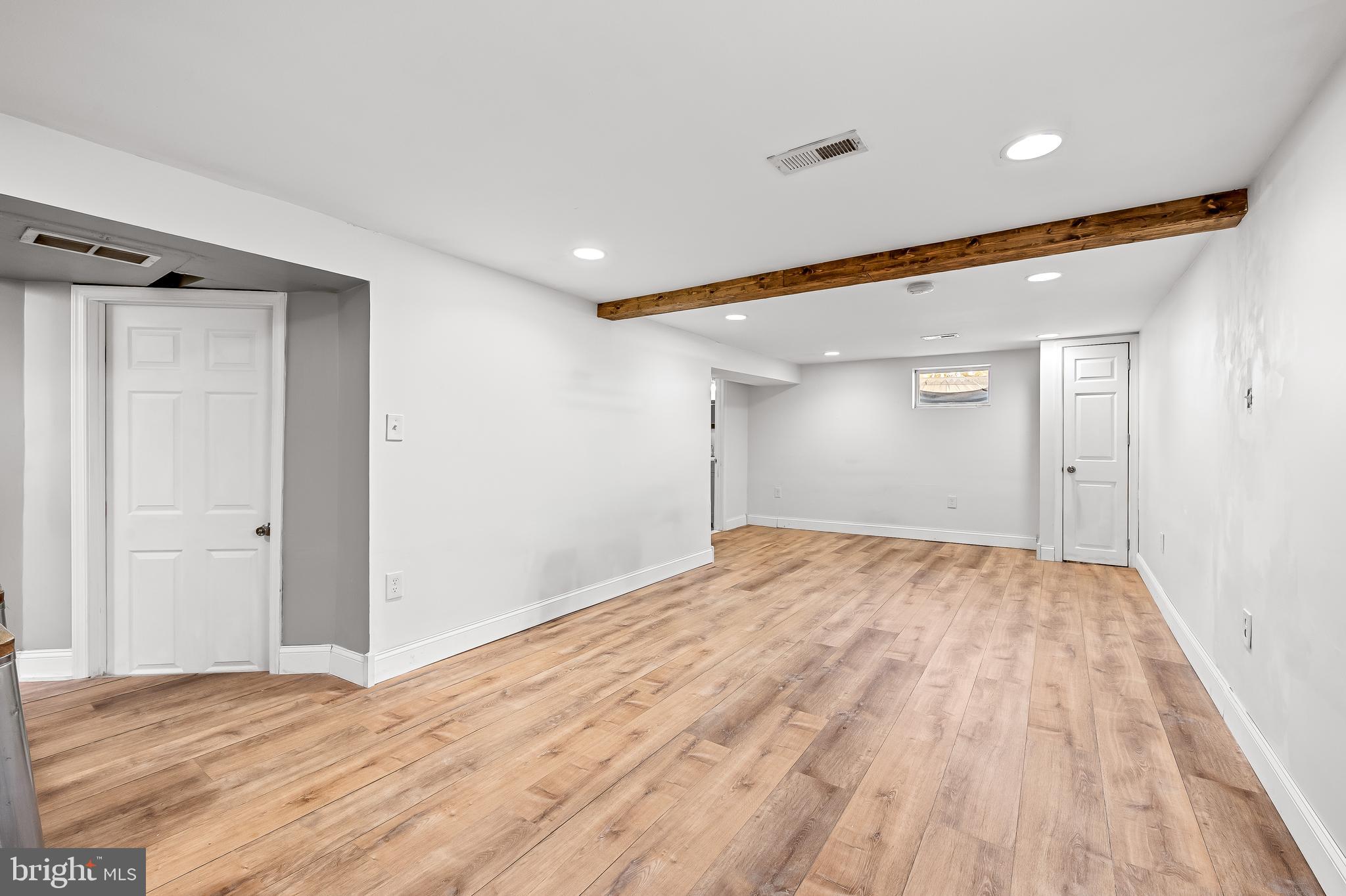 709 Cedarcroft Road Baltimore, MD 21212 - Photo 29 of 38 a view of empty room