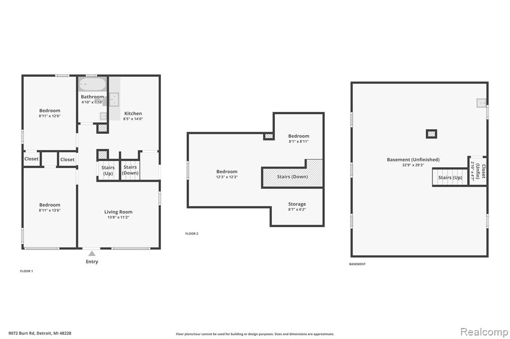 9072 Burt Road Detroit, MI 48228 - Photo 24 of 24 Gallery Image 24