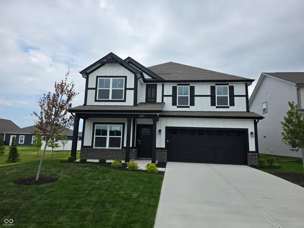 $379,645 | 1523 Albatross Street, Danville, IN 46122