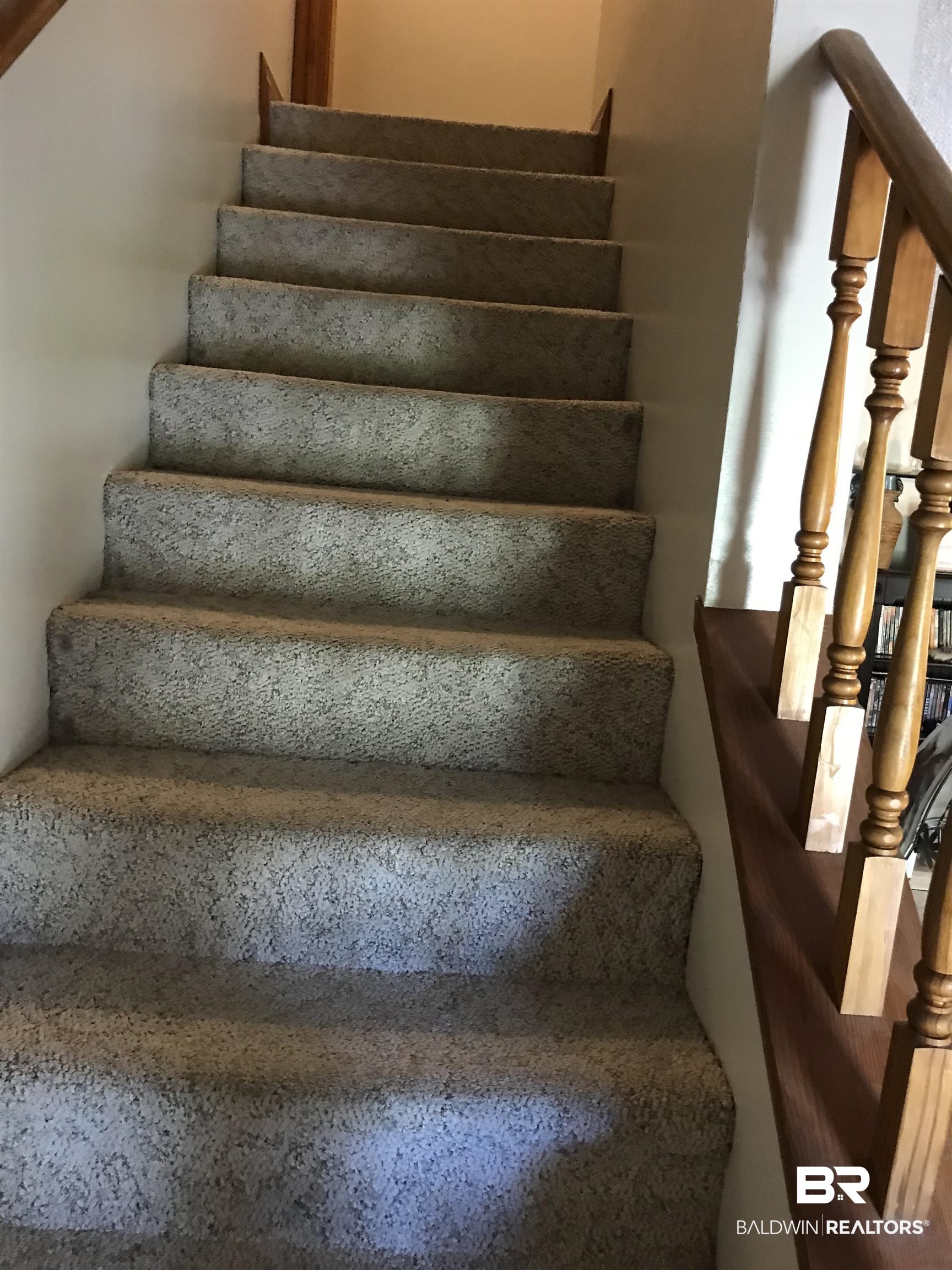 9340 Appleton Road Brewton, AL 36426 - Photo 21 of 30 Stairs