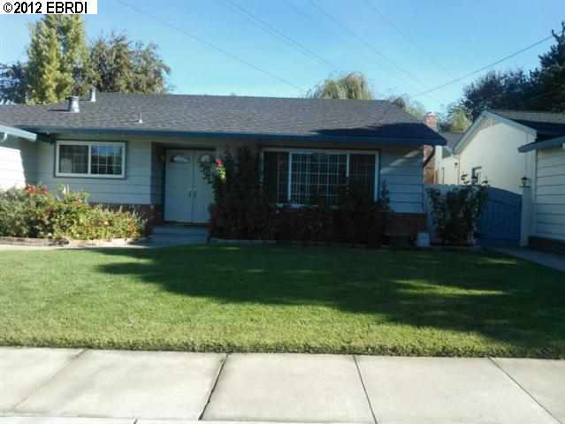 3301 Longview Road Antioch, CA 94509 - Photo 1 of 1 a view of a house with garden