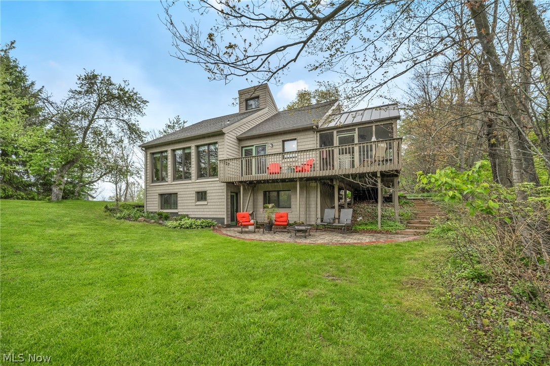 8683 Kennard Road Lodi, OH 44254 - Photo 6 of 42 FRONT OF STRUCTURE
