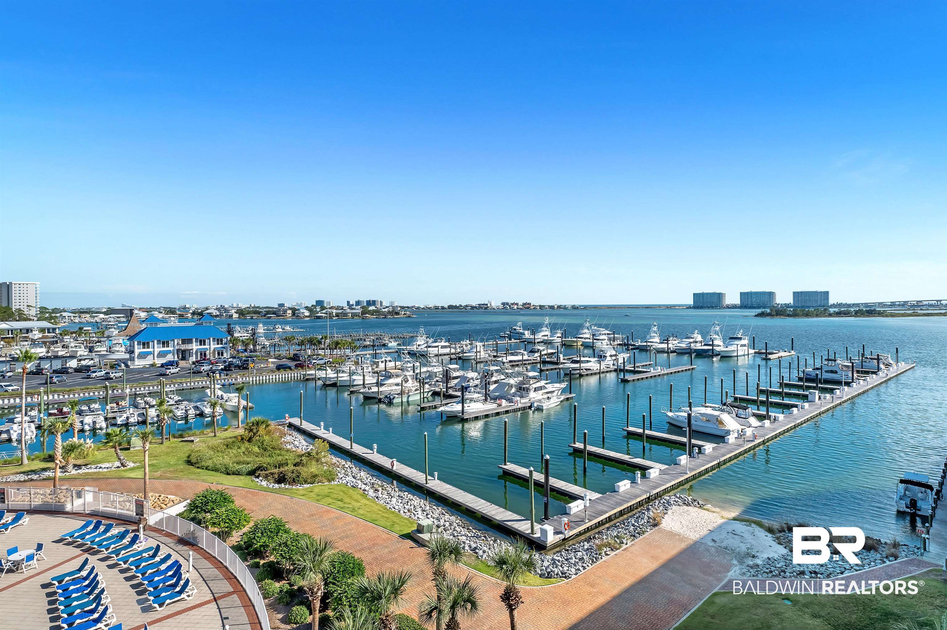 27800 Canal Road, Unit 513 Orange Beach, AL 36561 - Photo 2 of 39 Ariel View