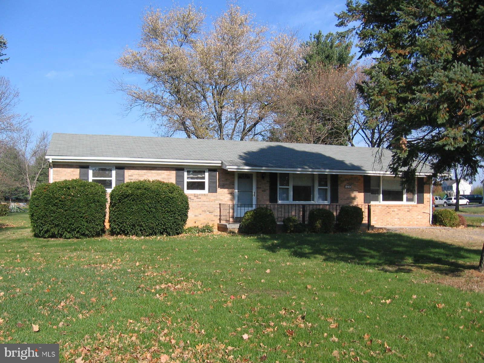 1233 Rest Church Road Clear Brook, VA 22624 - Photo 1 of 25 Exterior (Front)