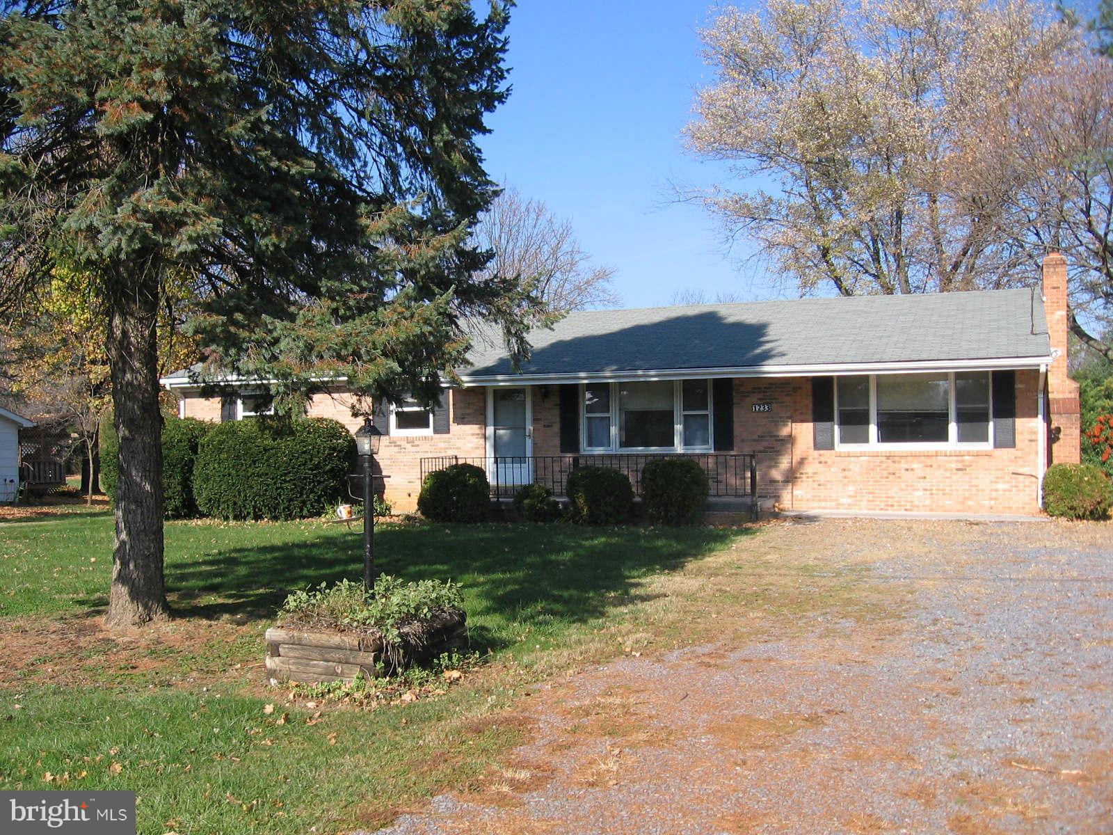 1233 Rest Church Road Clear Brook, VA 22624 - Photo 2 of 25 Exterior (Front)