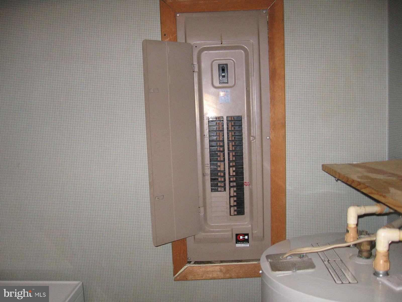 1233 Rest Church Road Clear Brook, VA 22624 - Photo 12 of 25 Panel Box