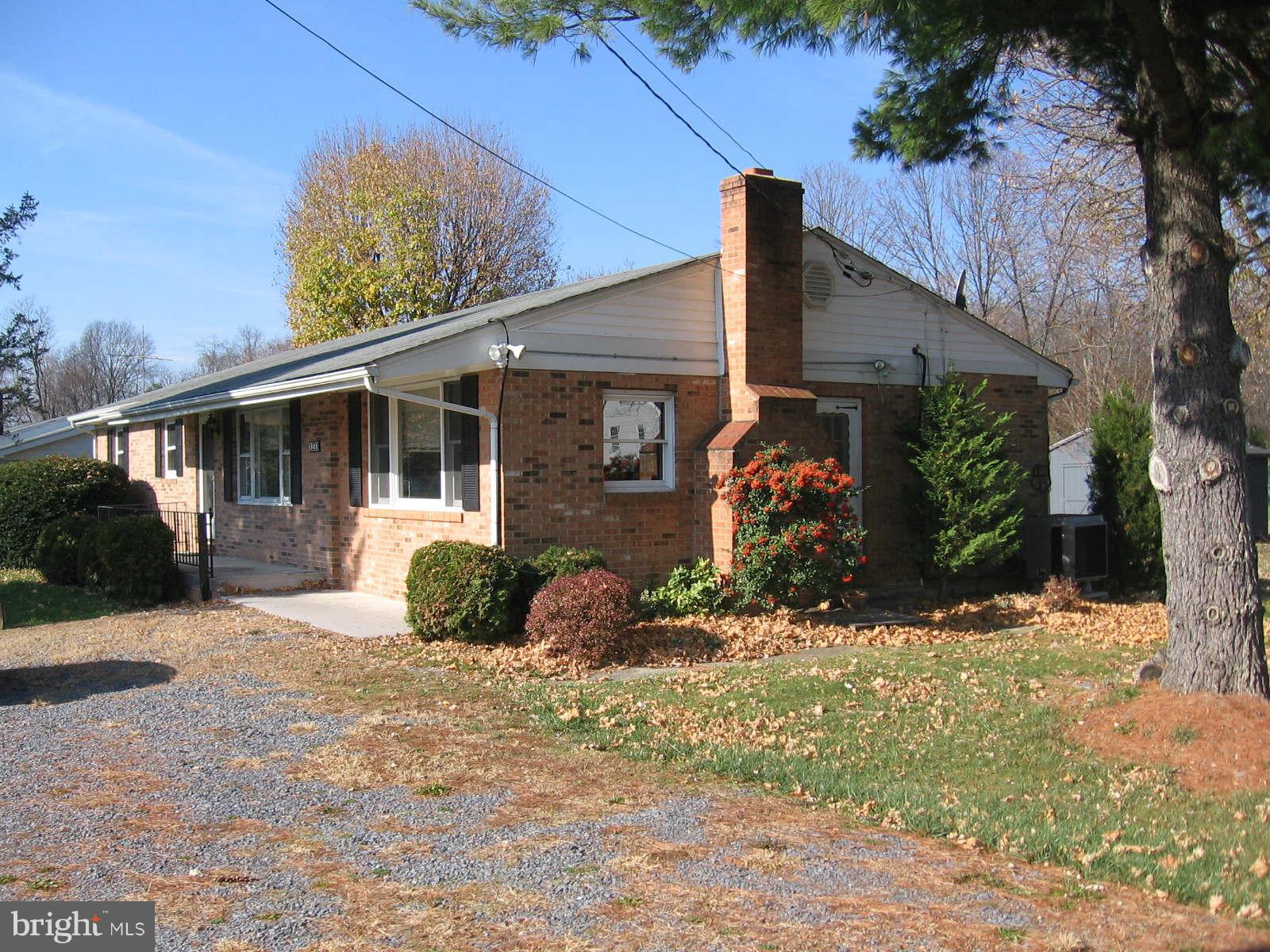 1233 Rest Church Road Clear Brook, VA 22624 - Photo 3 of 25 Exterior (General)