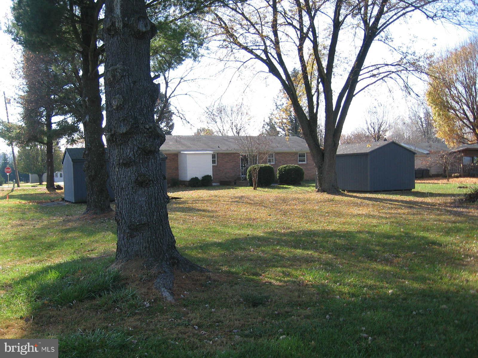 1233 Rest Church Road Clear Brook, VA 22624 - Photo 24 of 25 Exterior (Rear)