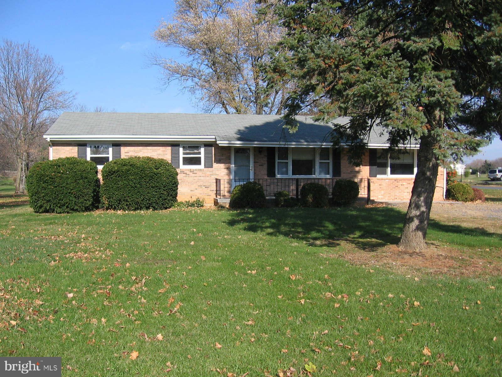 1233 Rest Church Road Clear Brook, VA 22624 - Photo 25 of 25 Exterior (Front)
