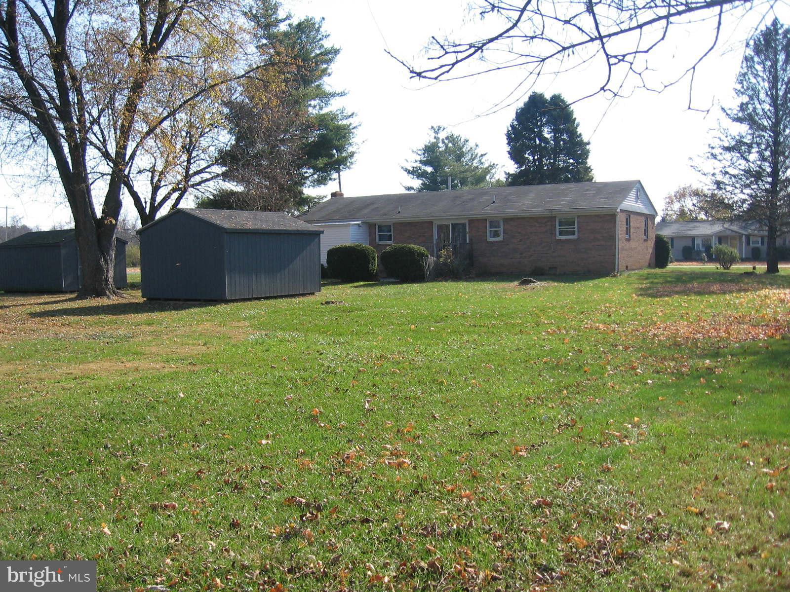 1233 Rest Church Road Clear Brook, VA 22624 - Photo 4 of 25 Exterior (Rear)