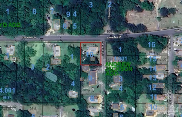 $65,000 | 200 Churchill Street, Brewton, AL 36426