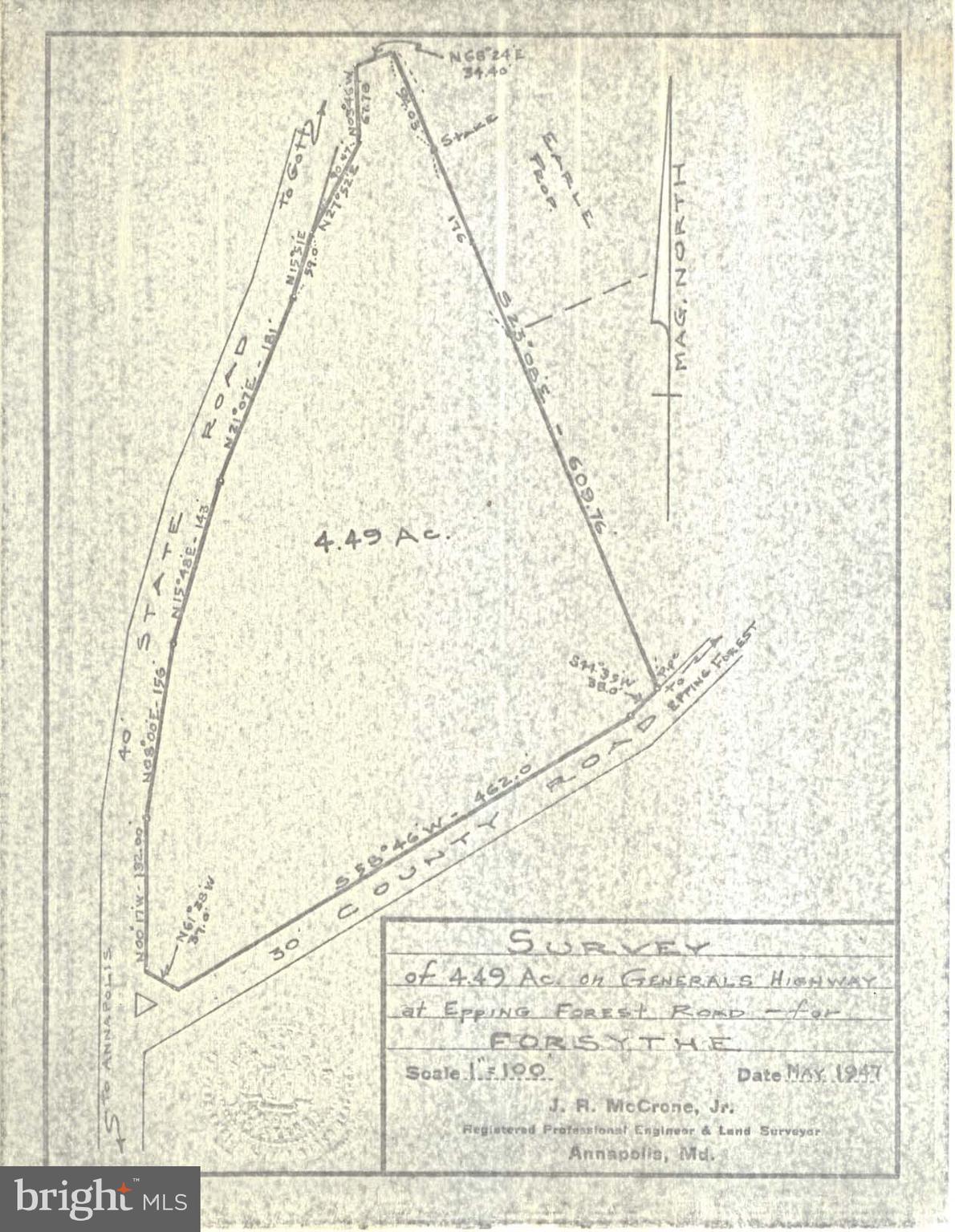 1082 Epping Forest Road Annapolis, MD 21401 - Photo 3 of 3