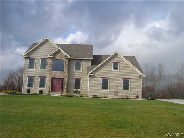 0 Bullis Road Alden, NY 14004 - Photo 1 of 1 Exterior Front