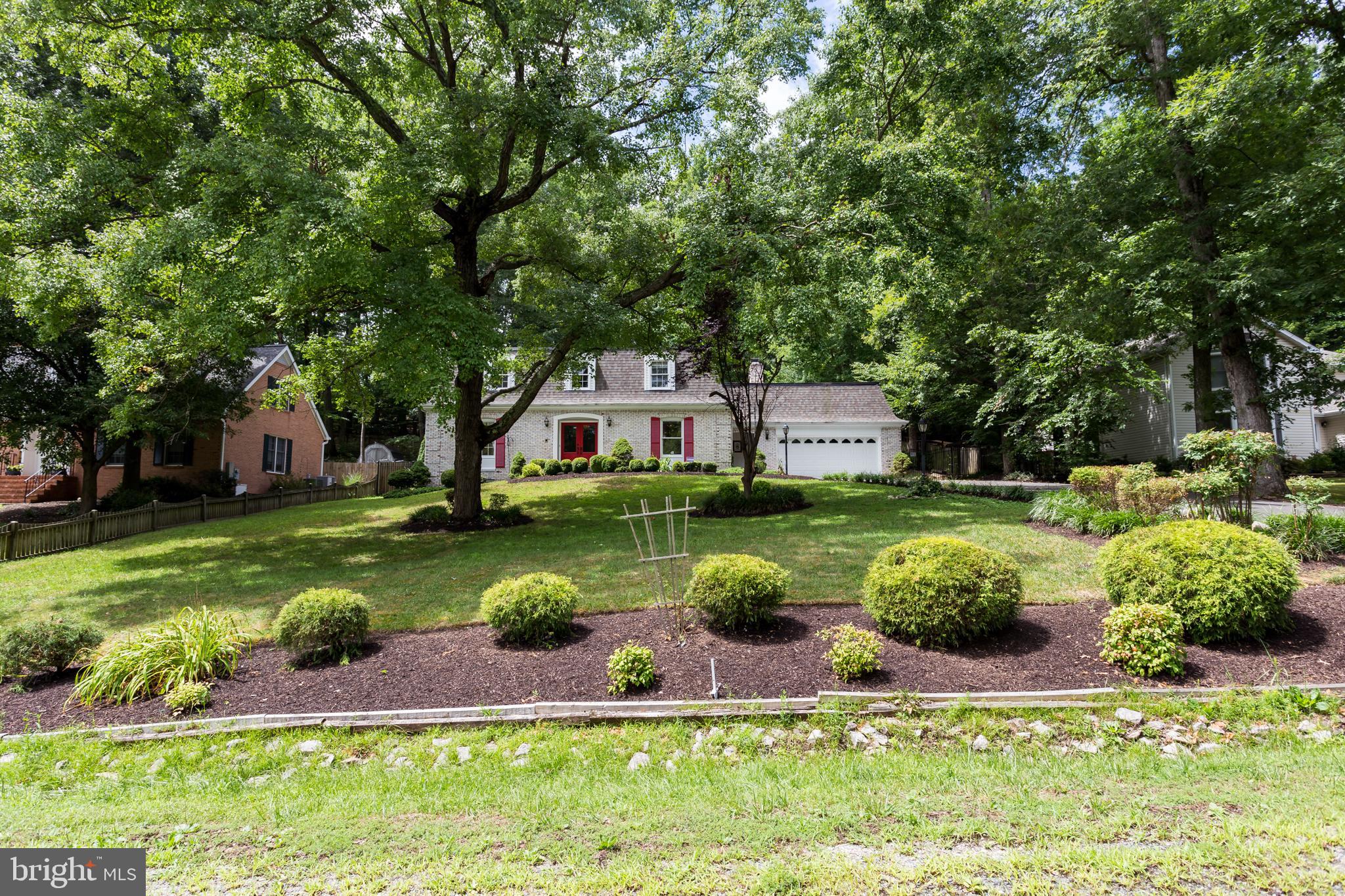18520 Cabin Road Triangle, VA 22172 - Photo 37 of 39 Street view