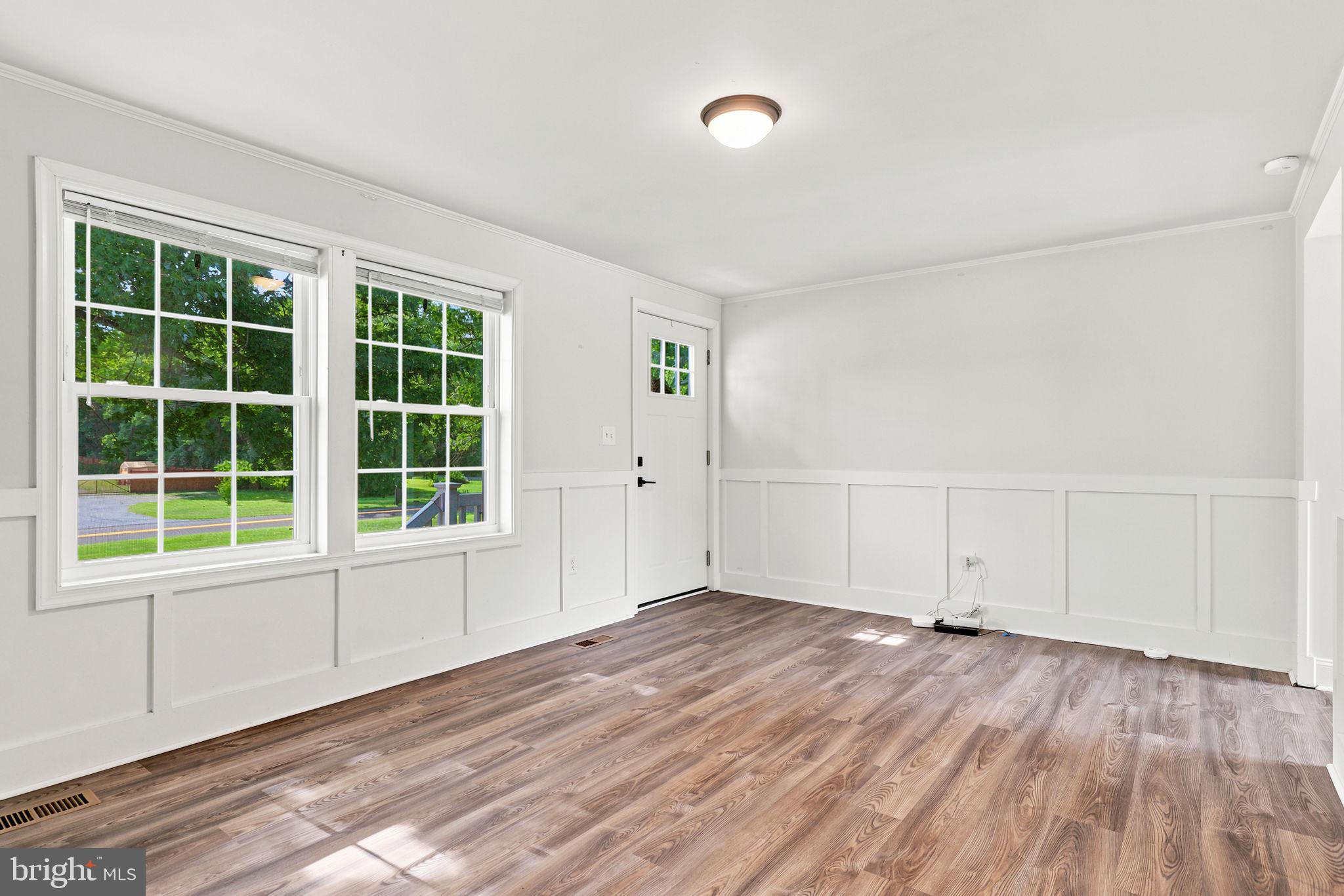306 Fegan Road Bunker Hill, WV 25413 - Photo 22 of 54 Bright and airy entryway awaits you.