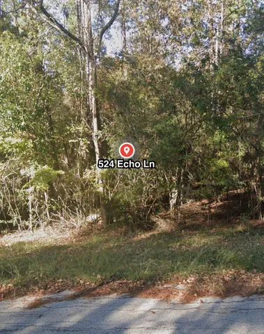 a view of outdoor space and yard