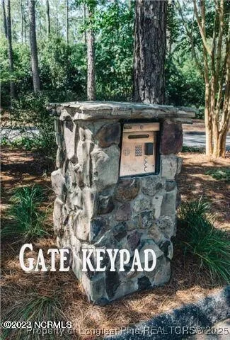 a front view of house