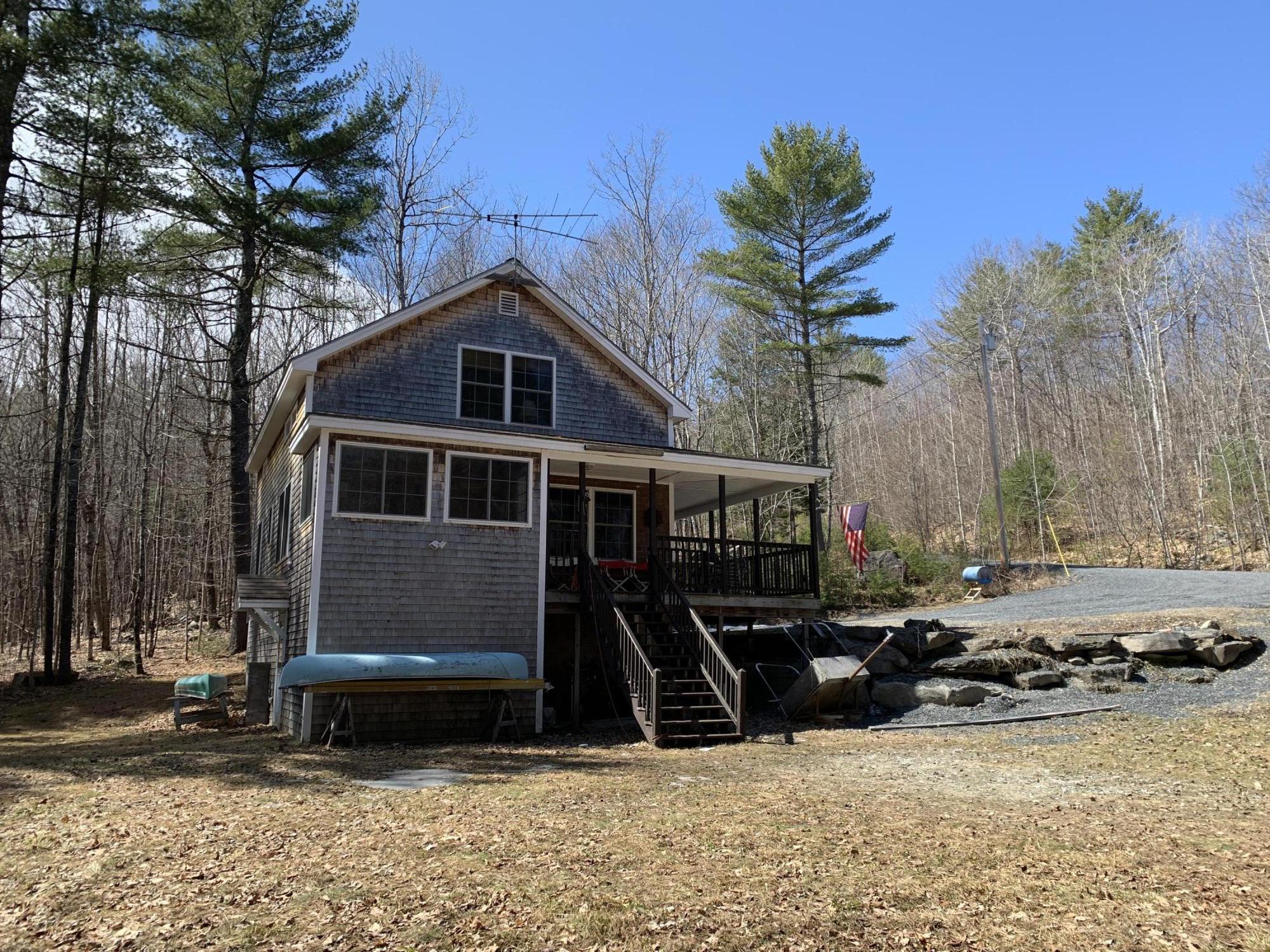 193 Spring Hill Road Mount Vernon, ME 04352 - Photo 27 of 33 Exterior