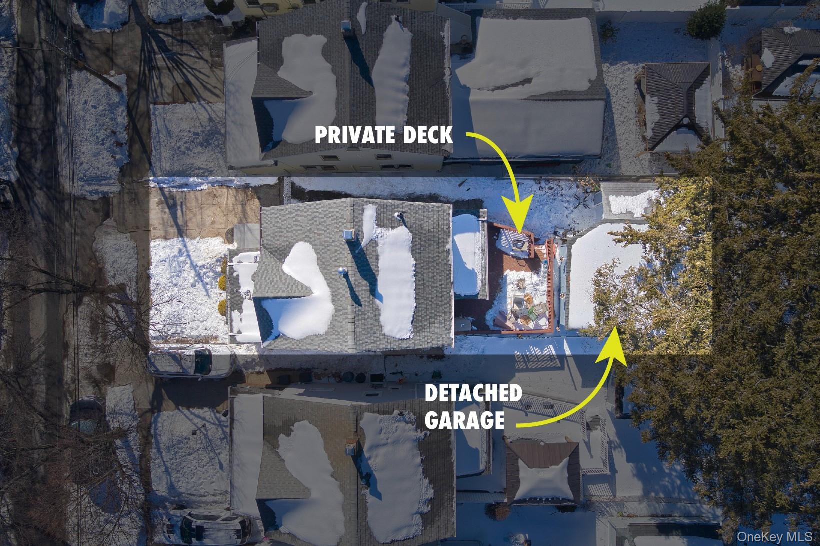 89-18 239th Street Queens, NY 11426 - Photo 12 of 14 a view of a chairs and table in a patio