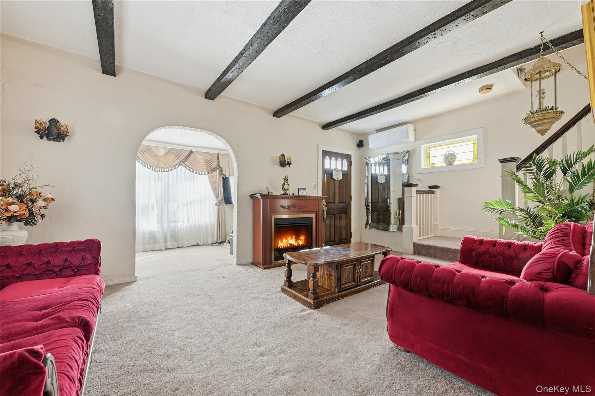 89-18 239th Street Queens, NY 11426 - Photo 8 of 14 a living room with furniture