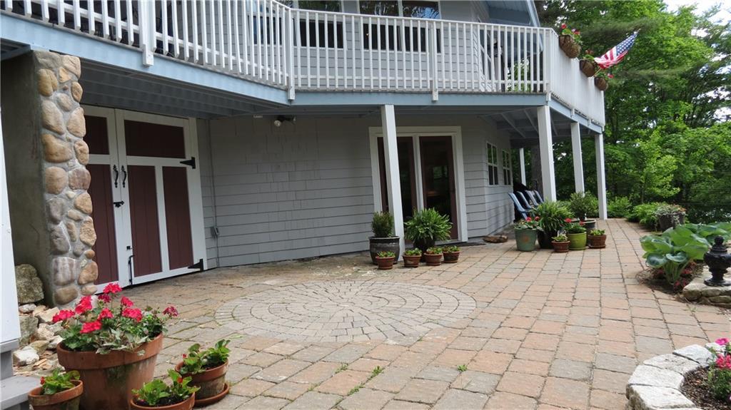 51 Harbor Road Naples, ME 04055 - Photo 29 of 35 Stone patio.