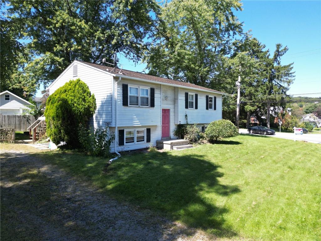 296 East Pike Road Indiana, PA 15701 - Photo 1 of 46 a view of a house with a yard