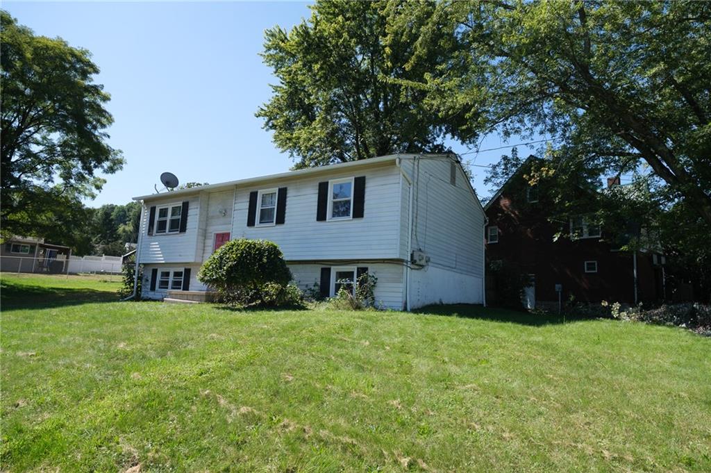 296 East Pike Road Indiana, PA 15701 - Photo 32 of 46 a front view of house with yard and green space