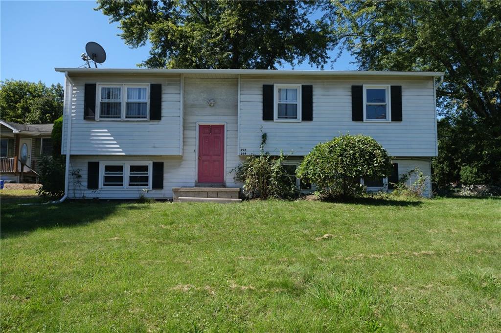 296 East Pike Road Indiana, PA 15701 - Photo 45 of 46 a front view of a house with garden