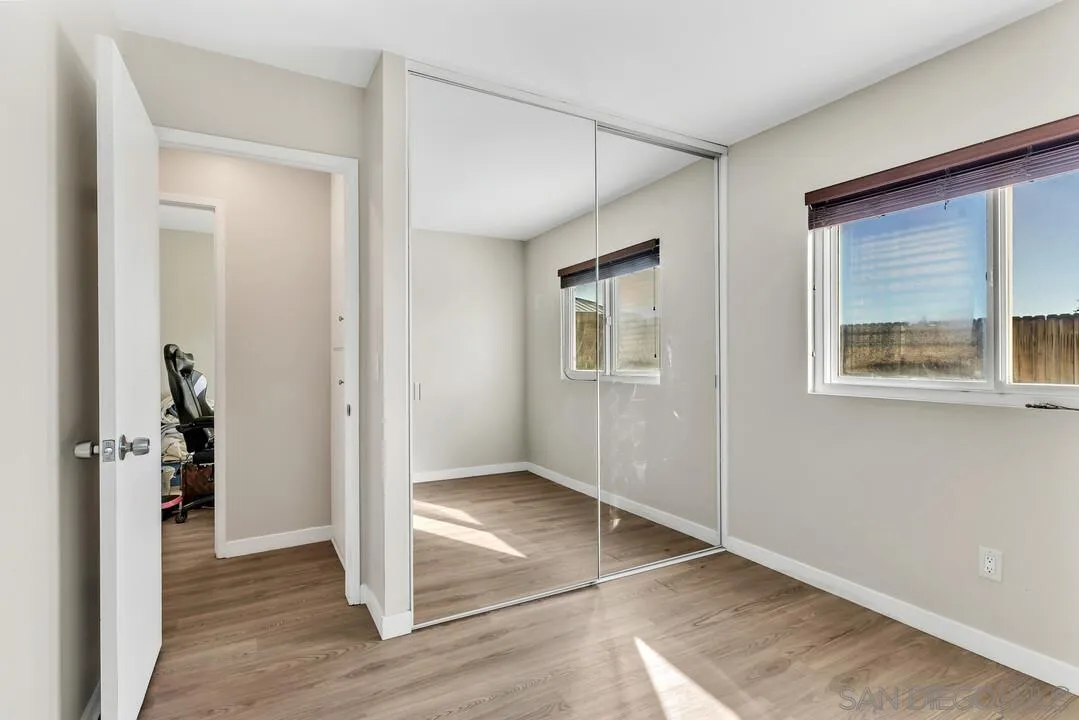 10143 Maple Tree Road Santee, CA 92071 - Photo 22 of 43 wooden floor in an empty room