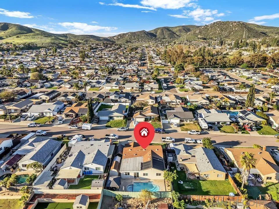 10143 Maple Tree Road Santee, CA 92071 - Photo 43 of 43 a view of city