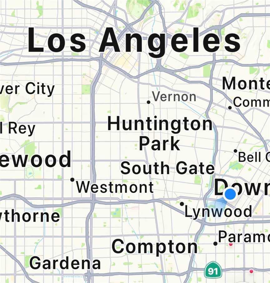 1609 West 166th Street Compton, CA 90220 - Photo 4 of 5
