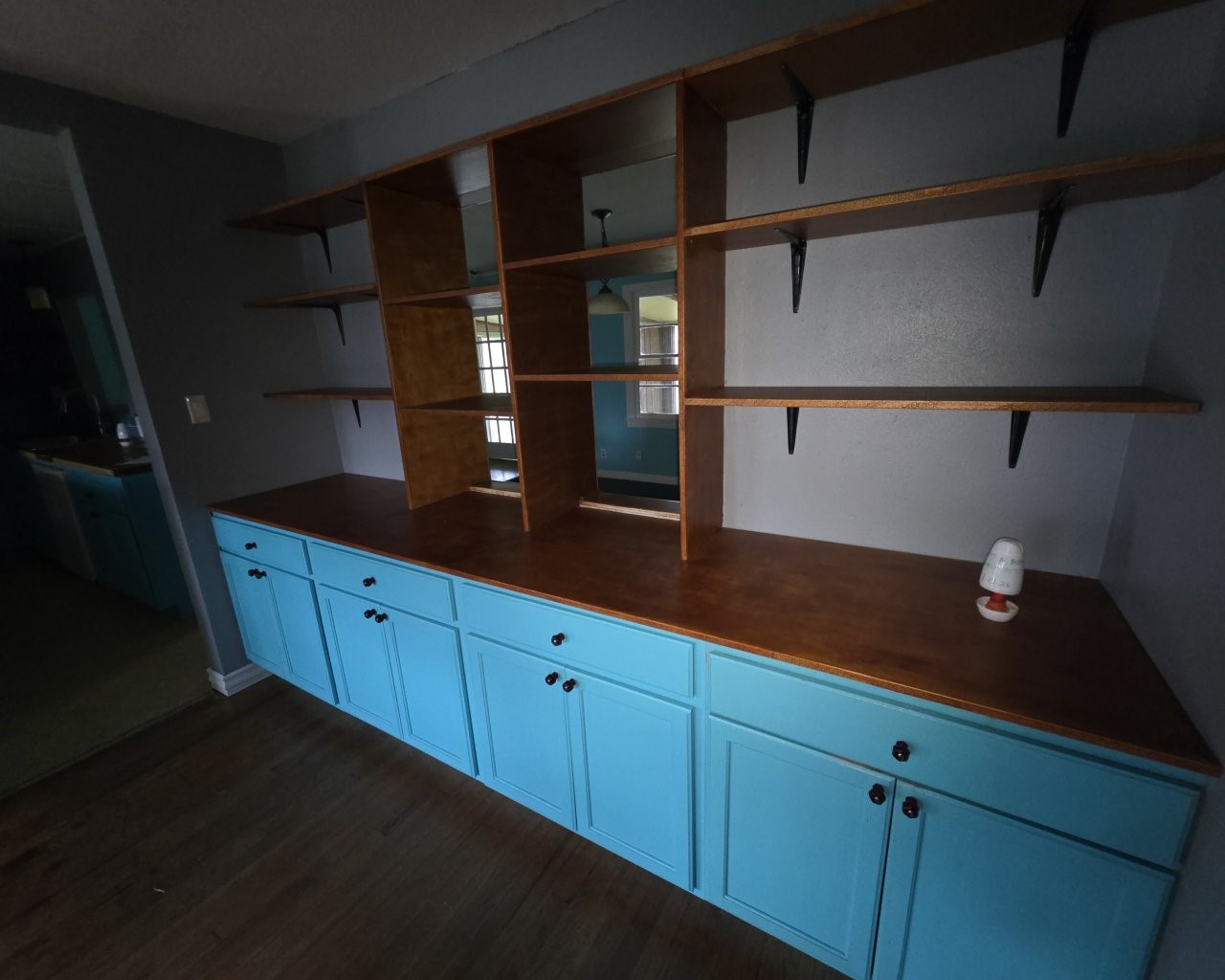 813 North Morgan Street Angleton, TX 77515 - Photo 5 of 22 More storage close to the kitchen