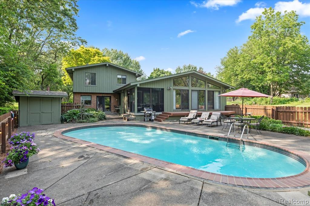 2689 Roseview Drive Rochester Hills, MI 48306 - Photo 54 of 74