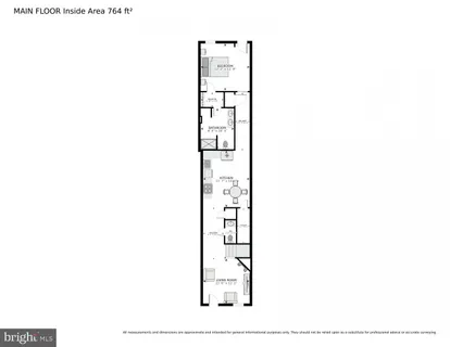 $1,025,000 | 1428 C Street Southeast, Washington, DC 20003