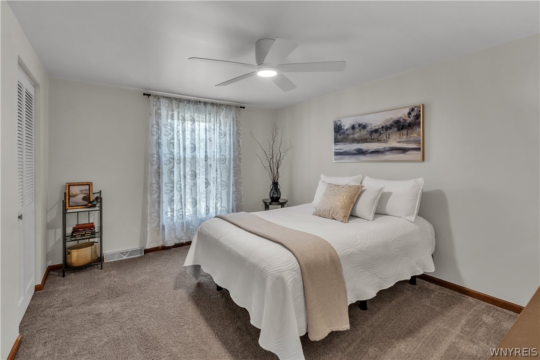 4765 Chestnut Ridge Road, Unit 4 Amherst, NY 14228 - Photo 26 of 45 Peaceful Primary Suite