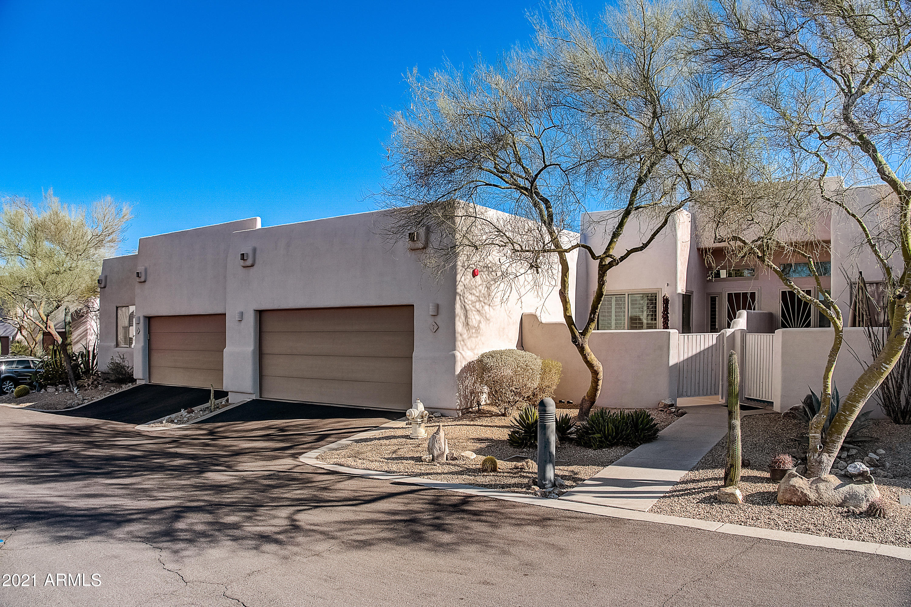 7402 Hum Road, Unit 7 Carefree, AZ 85377 - Photo 1 of 52 52-Hum Rd 7-052