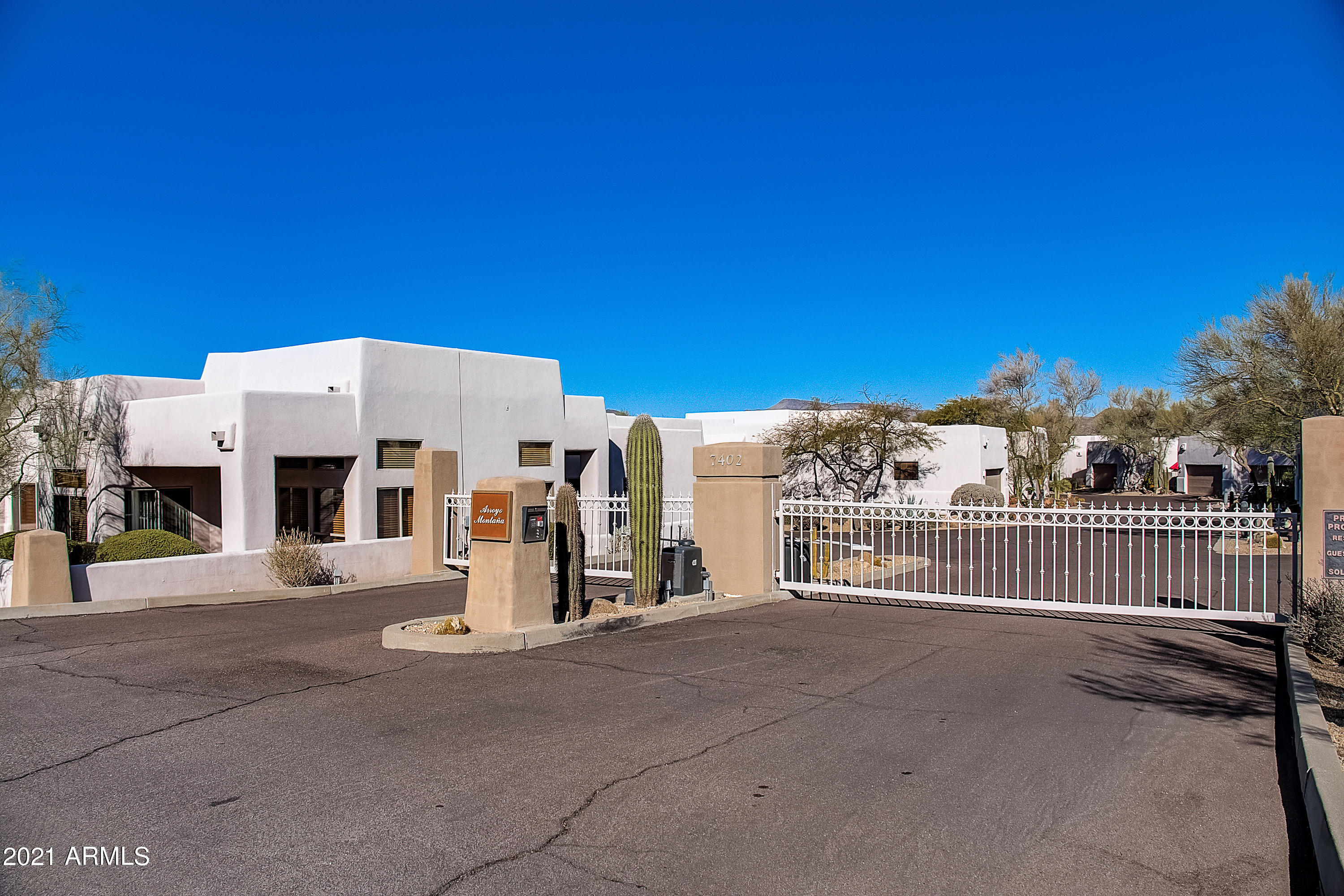 7402 Hum Road, Unit 7 Carefree, AZ 85377 - Photo 43 of 52 51-Hum Rd 7-051
