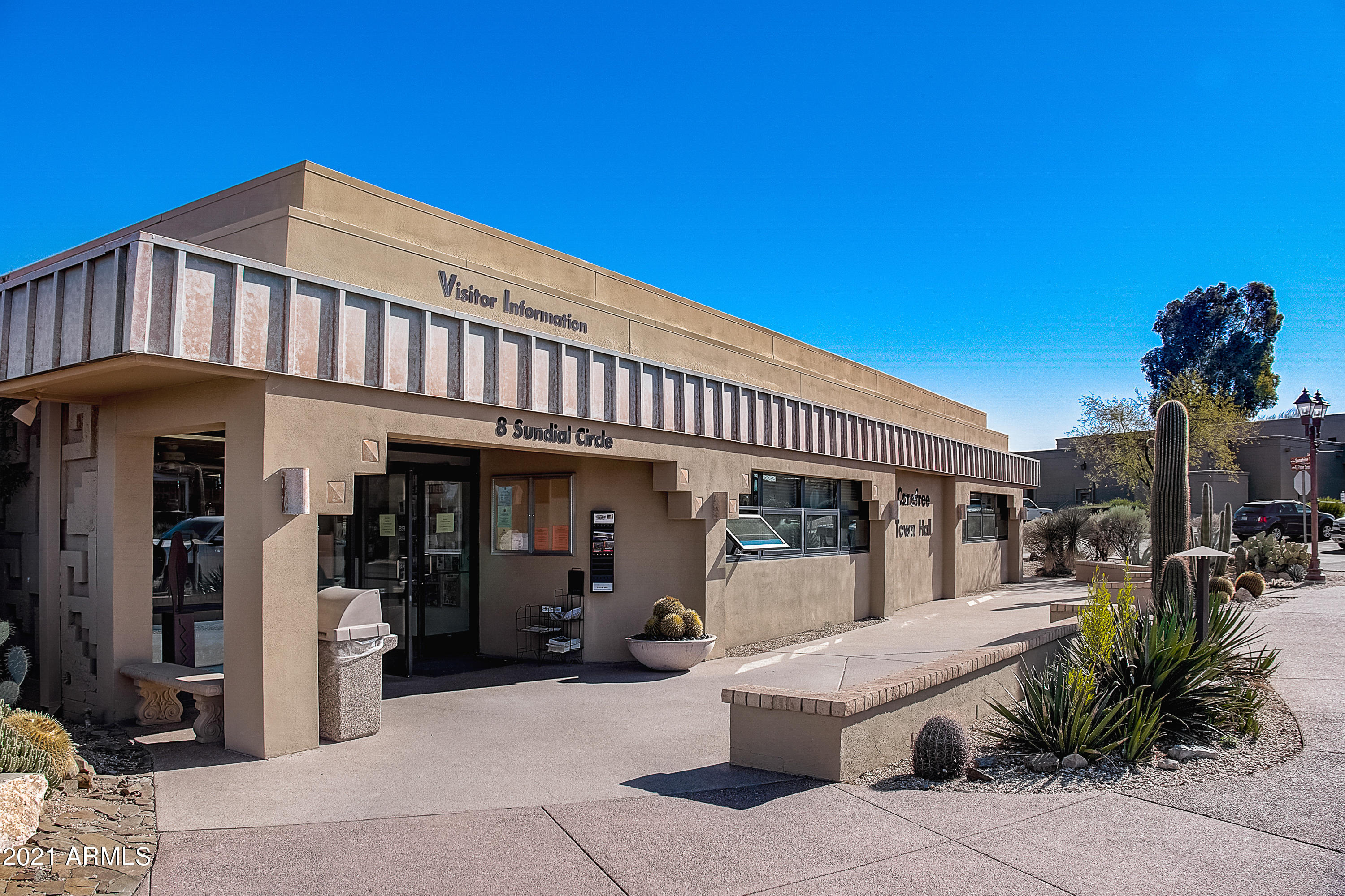 7402 Hum Road, Unit 7 Carefree, AZ 85377 - Photo 49 of 52 59-Hum Rd 7-059