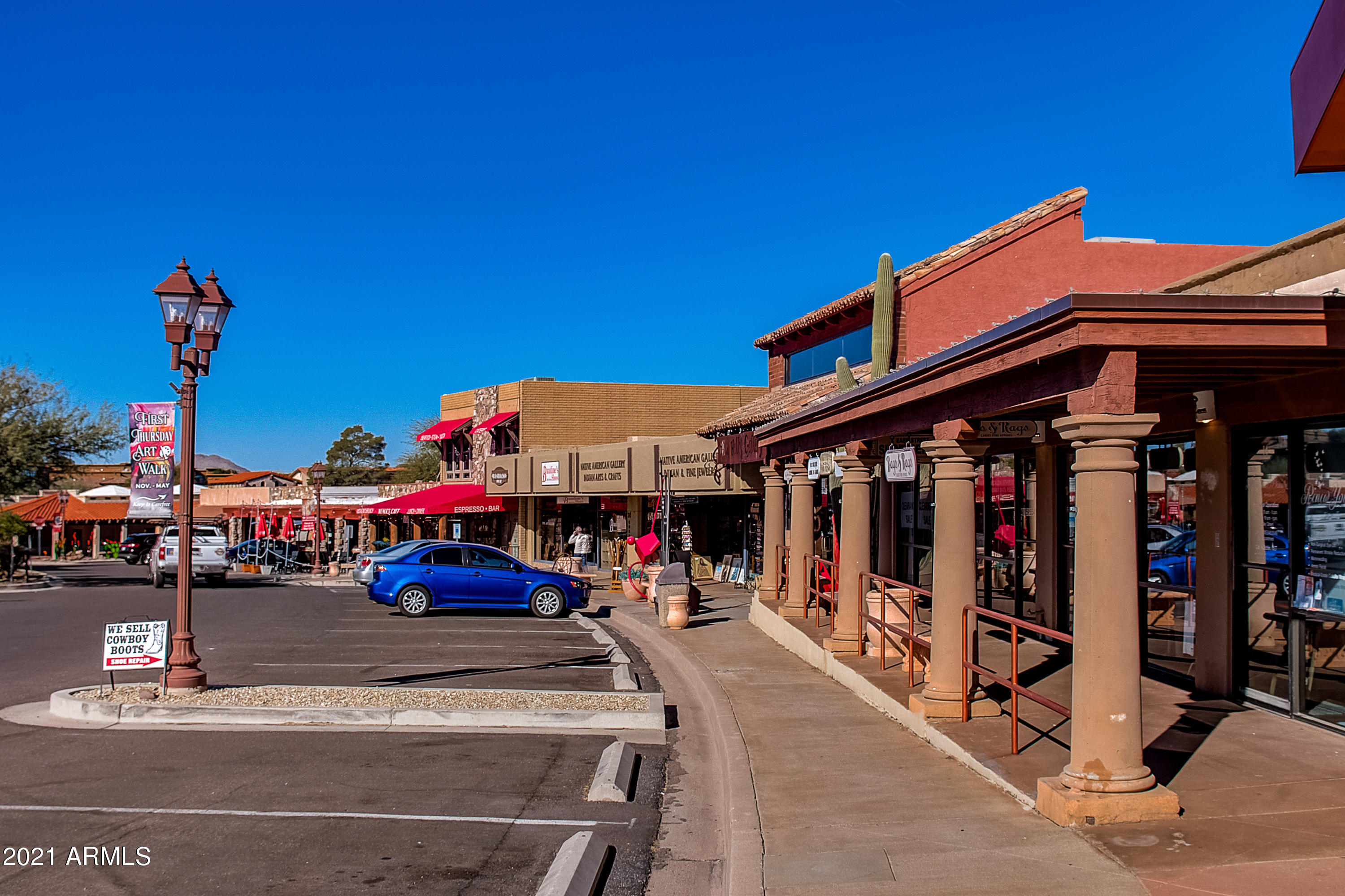 7402 Hum Road, Unit 7 Carefree, AZ 85377 - Photo 50 of 52 60-Hum Rd 7-060