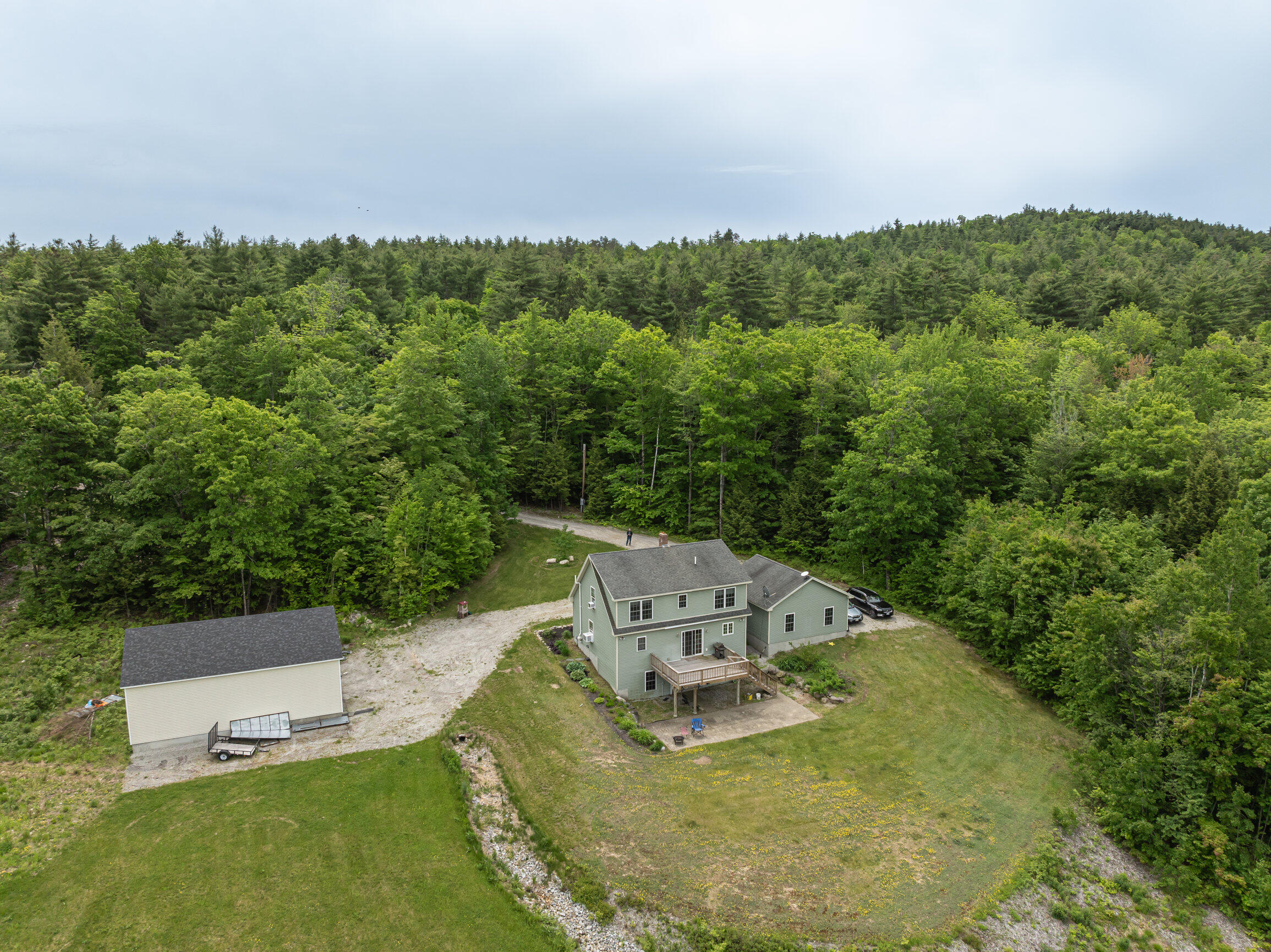 307 Black Mountain Road Harrison, ME 04040 - Photo 67 of 78 Outside-0995