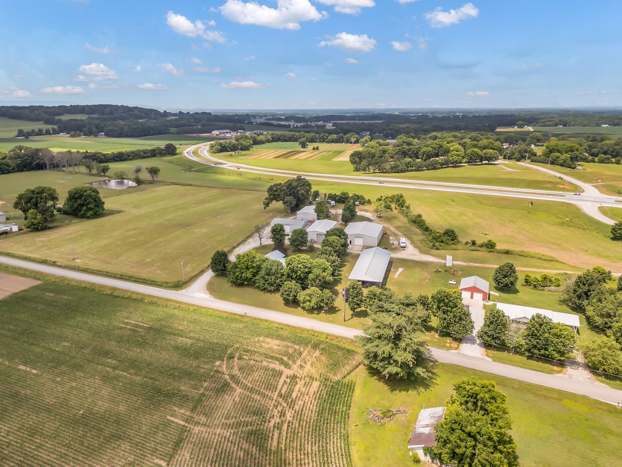 184 Buncombe Road Belvidere, TN 37306 - Photo 12 of 17 a view of an ocean and a building