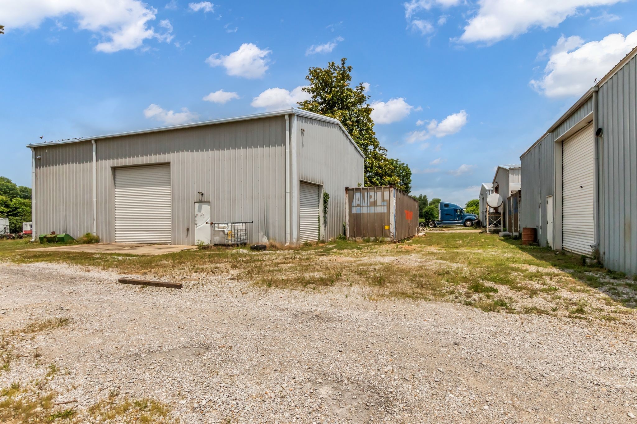 184 Buncombe Road Belvidere, TN 37306 - Photo 5 of 17 a view of a house with a backyard and a tree