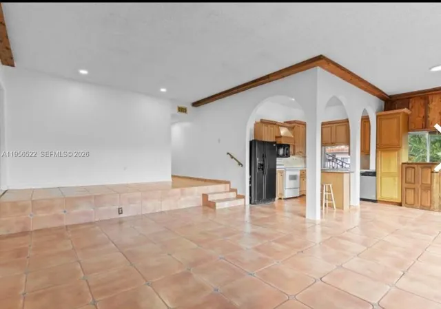 a view of an entryway