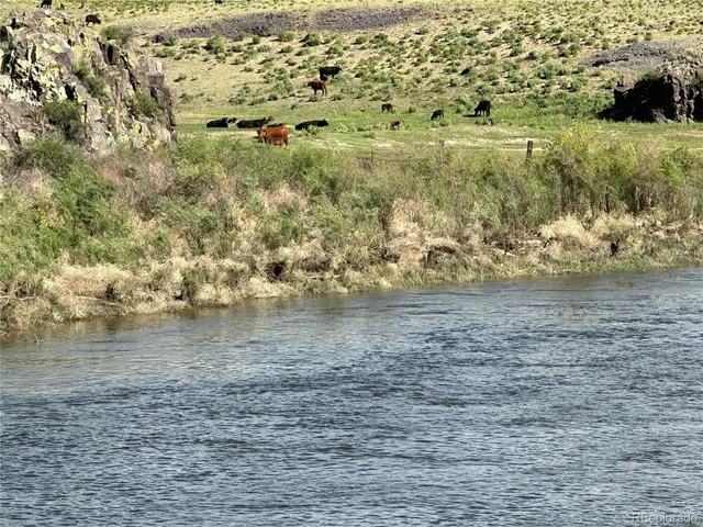 a view of ocean view with beach