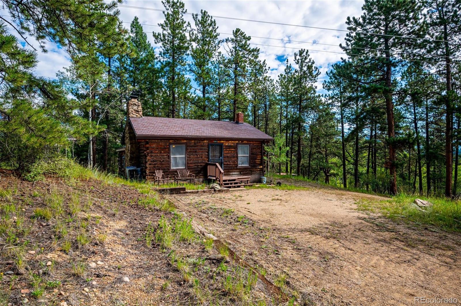 33613 Kerr Road Pine, CO 80470 - Photo 1 of 21 Gallery Image 1