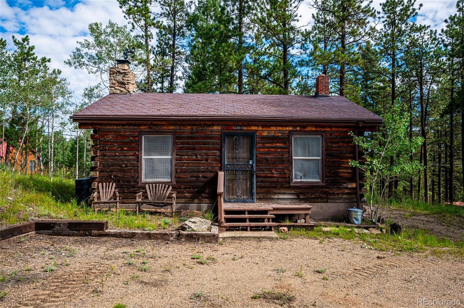 33613 Kerr Road Pine, CO 80470 - Photo 19 of 21 Gallery Image 19