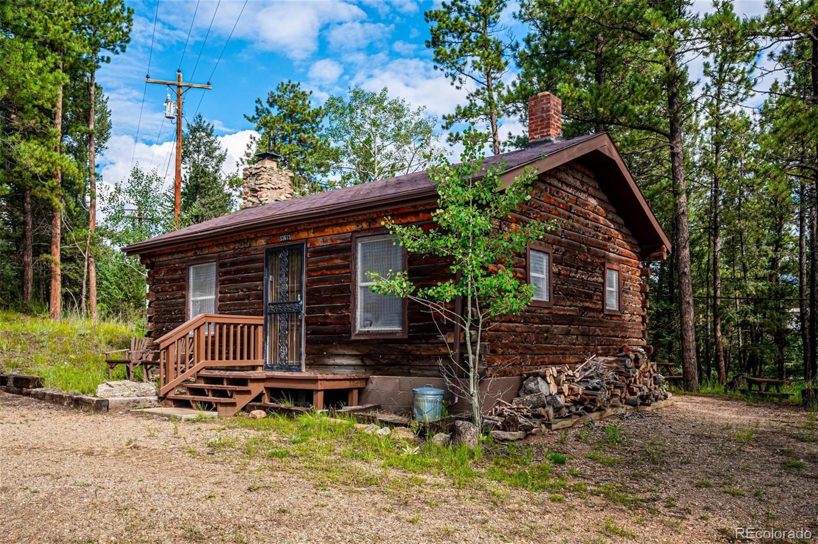 33613 Kerr Road Pine, CO 80470 - Photo 2 of 21 Gallery Image 2