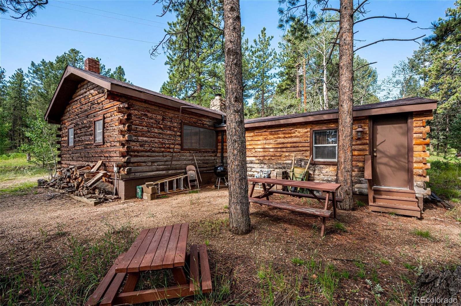 33613 Kerr Road Pine, CO 80470 - Photo 3 of 21 Gallery Image 3