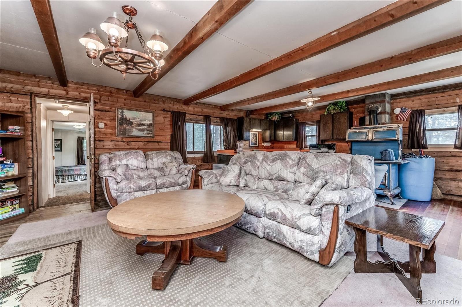 33613 Kerr Road Pine, CO 80470 - Photo 6 of 21 Gallery Image 6