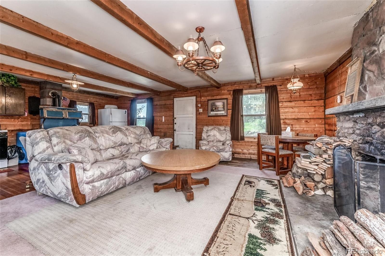 33613 Kerr Road Pine, CO 80470 - Photo 7 of 21 Gallery Image 7